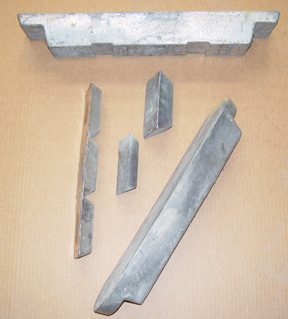 Lead Ingots